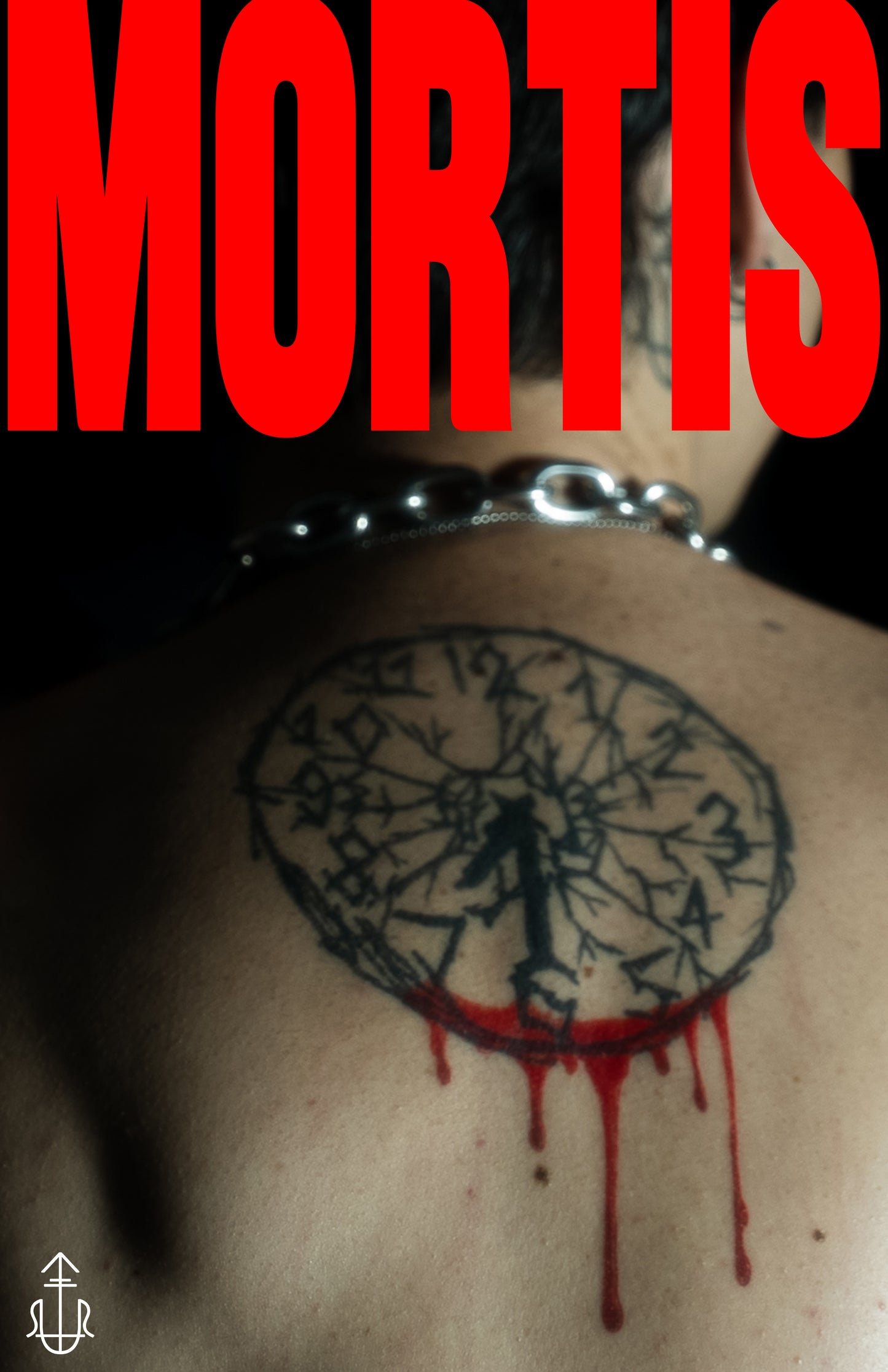 MORTIS Signed Poster