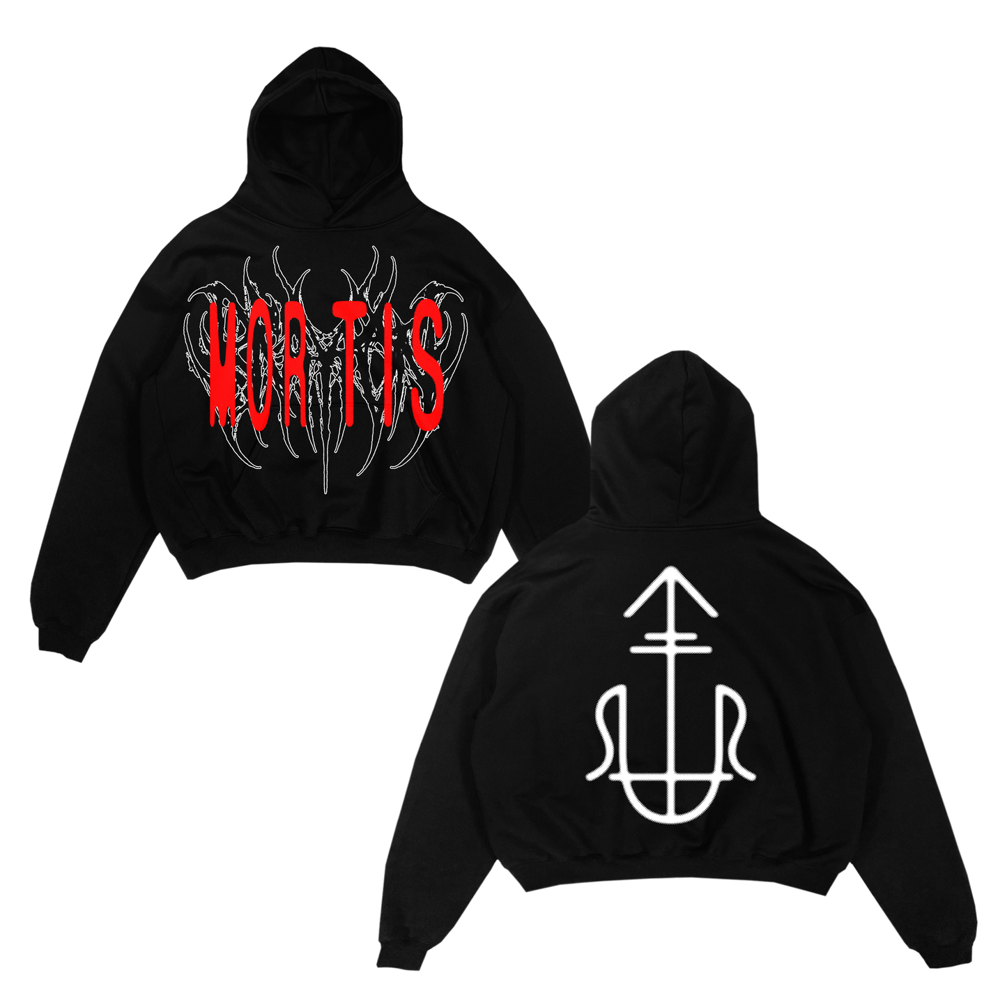 MORTIS Hoodie