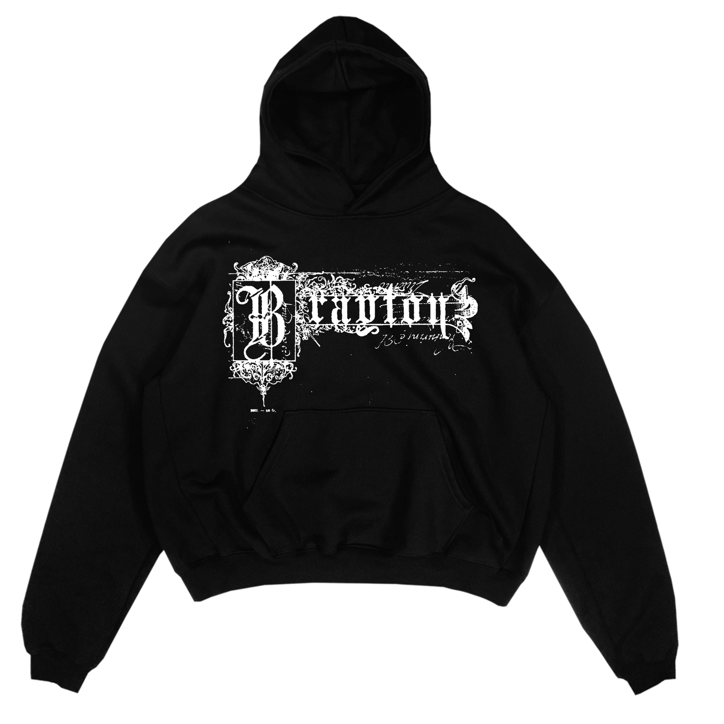 BRAYTON Palingenesis Hoodie